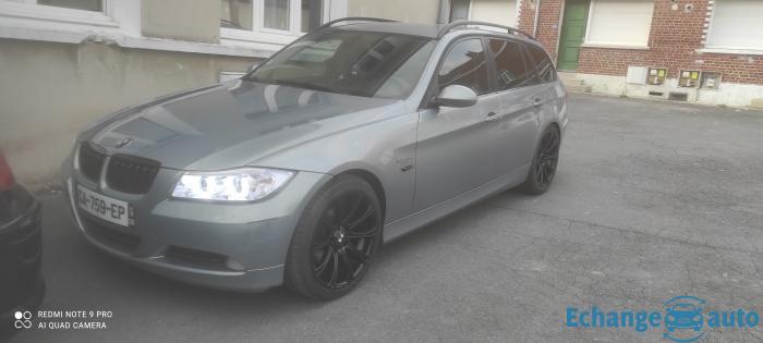 BMW 320D e91
