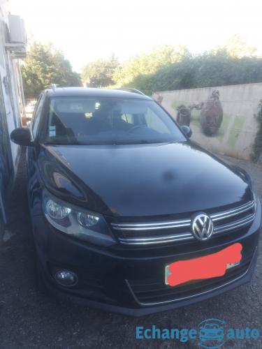 Volkswagen Tiguan 2L Bluemotion