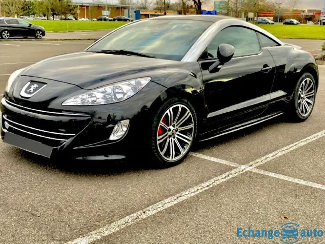 Peugeot rcz hdi
