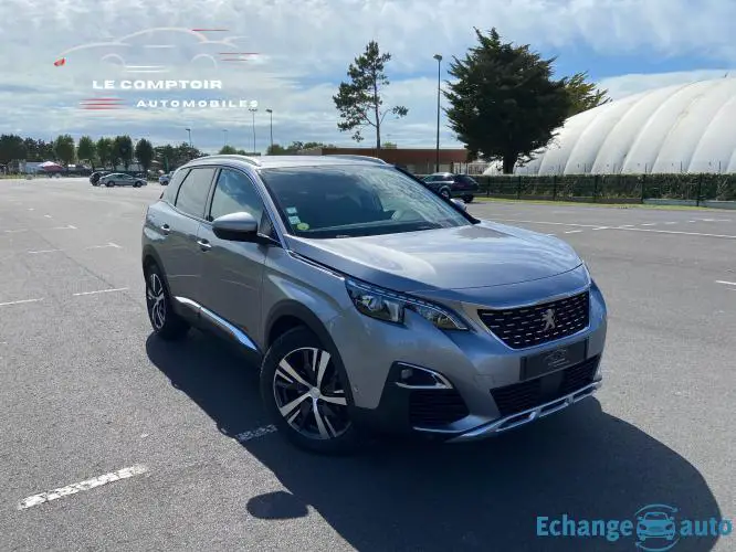 Peugeot 3008 BlueHDi 130ch S&S BVM6 Allure Bu