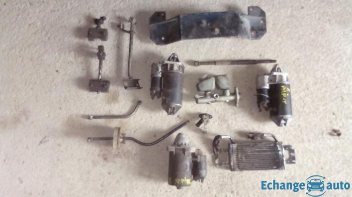 RENAULT 5 ALPINE TURBO 1984