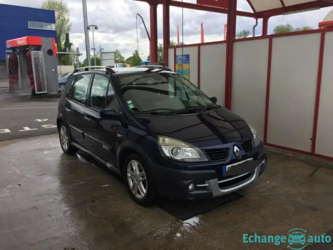 scenic conquest 130cv