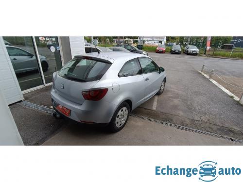 SEAT IBIZA SC 1.4 TDI 80 FAP Réference