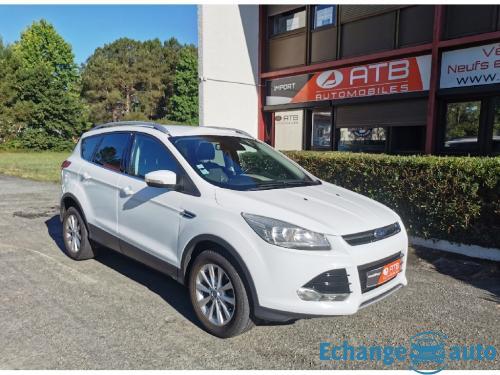 FORD KUGA 2.0 TDCi 120 SetS 4x2 Titanium 