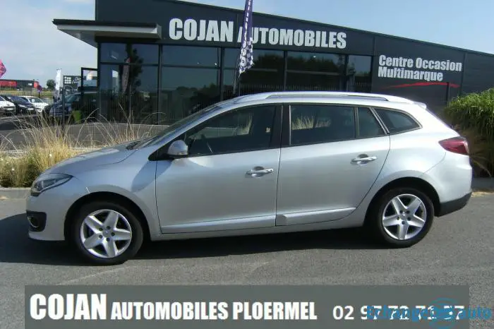 RENAULT MEGANE III ESTATE DCI 110 BUSINESS