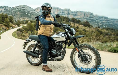 BRIXTON FELSBERG 125 XC - CBS