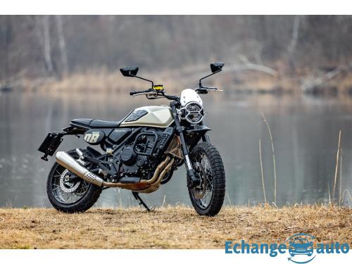 BRIXTON CROSSFIRE 500 XC ABS