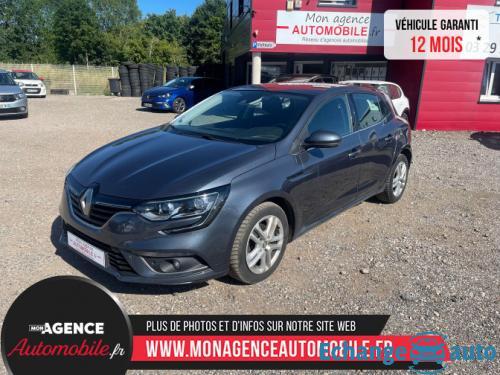 Renault MEGANE IV 1.5 BLUE DCI 115 BUSINESS INTENS