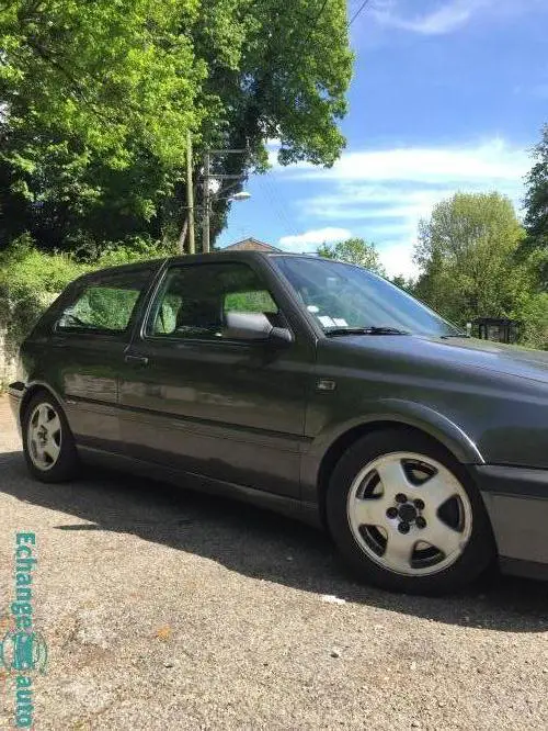 Échange ou vend golf vr6 hybride (3 portes) pour