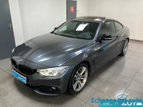 BMW SERIE 4 COUPE F32 Coupé 430d 258 ch Sport A