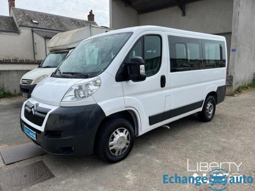 CITROEN JUMPER COMBI Jumper 30 L1H1 2.2 HDI 120 Loisir / 9 PLACES