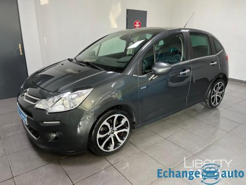 CITROEN C3 e-HDi 115 Airdream Exclusive / GPS /RADAR AR/REGUL/