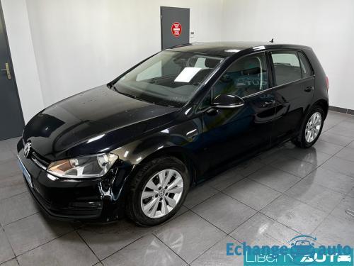 VOLKSWAGEN GOLF 1.6 TDI 105 BlueMotion Technology FAP Confortline DSG7