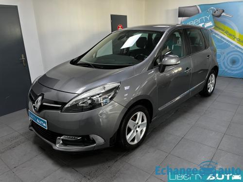 RENAULT SCENIC III Scenic dCi 110 Energy eco2 /GPS/Attelage