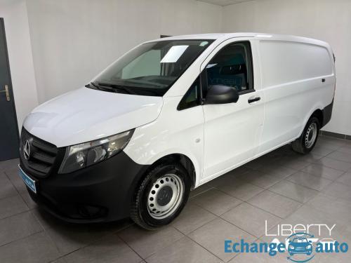 MERCEDES VITO FOURGON 110 CDI LONG / CLIM/ REGULATEUR/PARK ASSIST