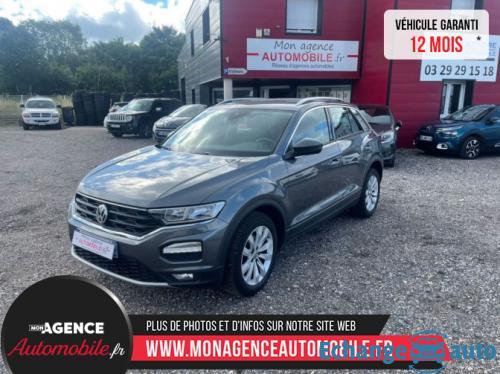 Volkswagen T-Roc 1.6 TDI 115ch Lounge Business Avec Options