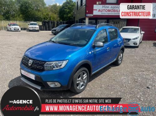 Dacia SANDERO 1.5 BLUE DCI 95CH STEPWAY - 20