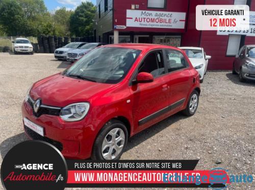 Renault TWINGO III 1.0 SCE 75CH ZEN - 20