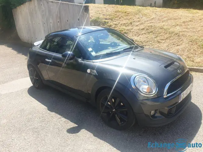 Mini cooper s roadster