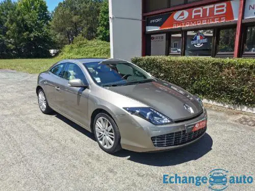 RENAULT LAGUNA 2.0 dCi 175 Initiale Automatique