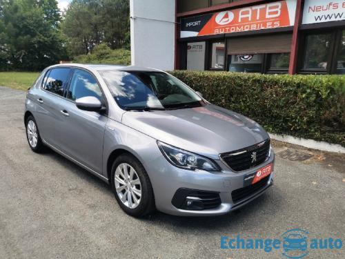 PEUGEOT 308 PureTech 110ch SetS BVM6 Style