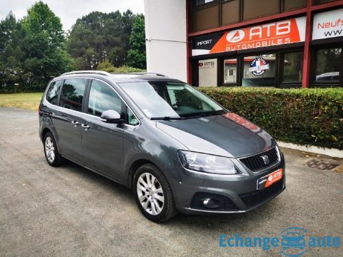 SEAT ALHAMBRA 2.0 TDI 140 FAP CR Start/Stop Style 7pl DSG