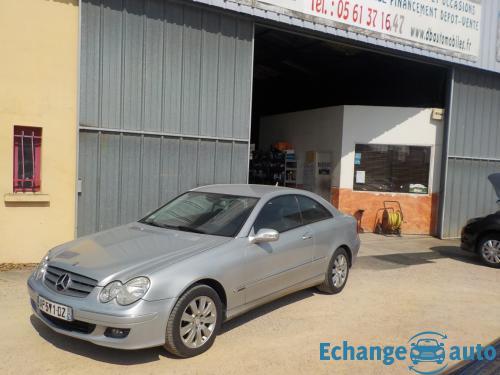 MERCEDES CLASSE CLK COUPE CLK 280 Elégance A