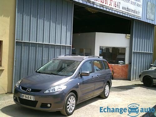 MAZDA MAZDA5 Mazda5  1.8 MZR 7pl Elegance