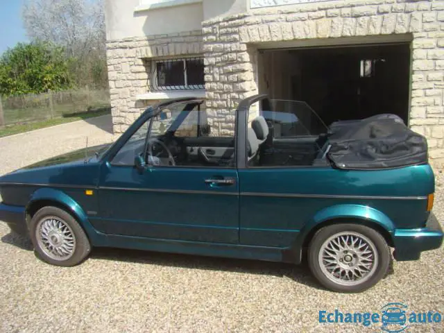 golf 1 cabriolet