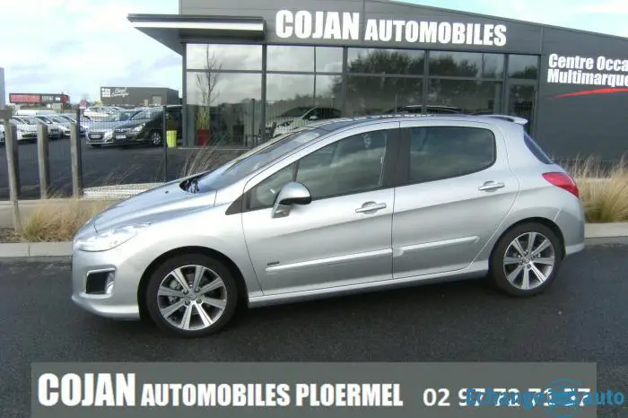 PEUGEOT 308 1.6 THP 156 SPORTIUM