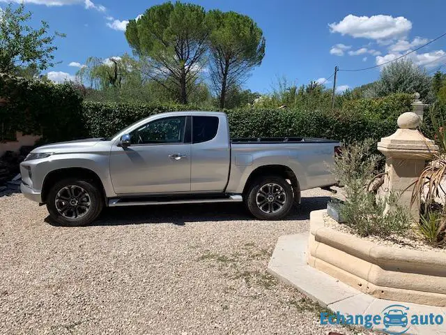 Pick up Mitsubishi L200