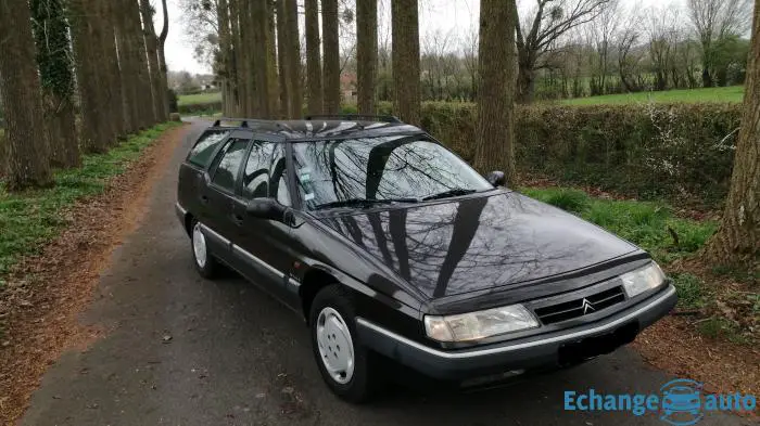 Citroën XM 2.5 td Break 1996 CT ok-6 mois