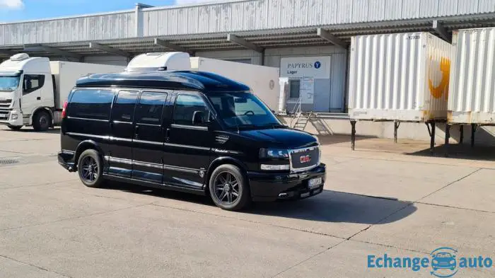 GMC Savana Explorer Limited SE Van 4x4 AWD 2,