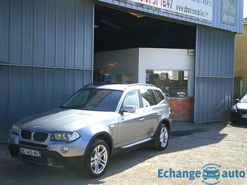BMW X3 E83 LCI X3 2.0i 150ch Sport