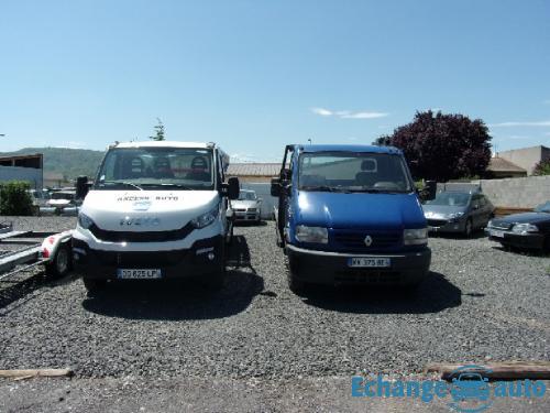 RENAULT TRUCKS MASCOTT  porte voiture 