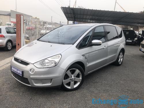 FORD S-MAX 1.8 TDCi 125 Titanium