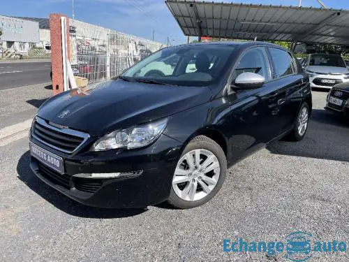 PEUGEOT 308 1.6 e-HDi 115ch FAP BVM6 Active