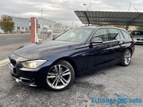BMW SERIE 3 TOURING F31 330d xDrive 258 ch Sport