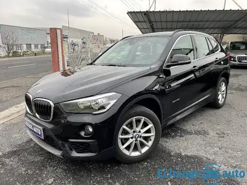 BMW X1 F48 X1 sDrive 16d 116 ch Business