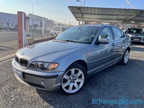 BMW SERIE 3 E46 330 Xdrive 204 cv 