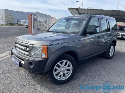 LAND ROVER DISCOVERY 3 TDV6 190cv 7pl