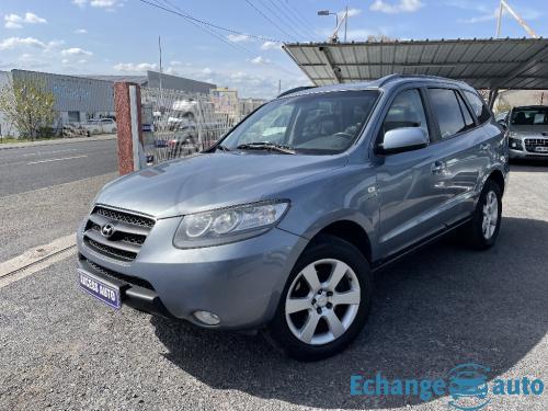 HYUNDAI SANTA FE 2.2 CRDi 155 4WD 7pl Executive