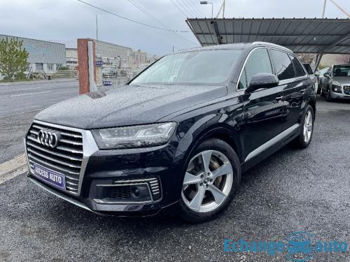 AUDI Q7 3.0 V6 TDI e-tron 373 Quattro Avus