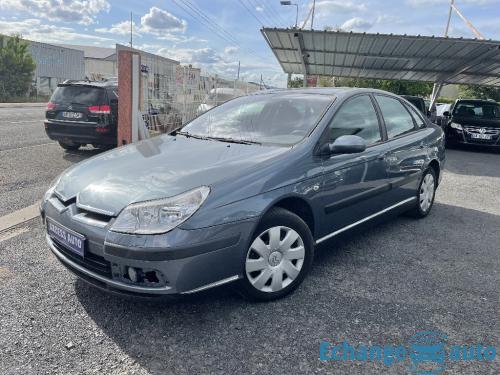CITROEN C5 1.6 HDi 110 Pack