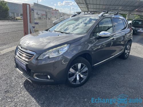 PEUGEOT 2008 1.6 VTi 120ch BVM5 Allure