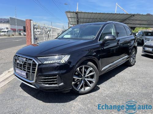 AUDI Q7 50 TDI 286 Quattro 7pl Avus extended