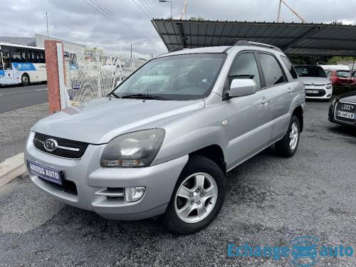 KIA SPORTAGE 2.0 CRDI 140 4x2 FAP Active