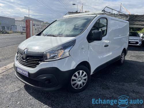 RENAULT TRAFIC FOURGON L1H1DCI 120
