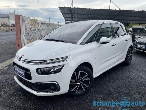 CITROEN C4 PICASSO BlueHDi 120 SetS EAT6 FEEL