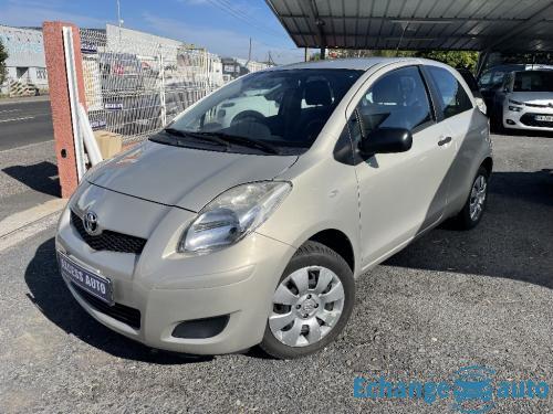 TOYOTA YARIS 1.0 - 69 VVT-i Confort Pack